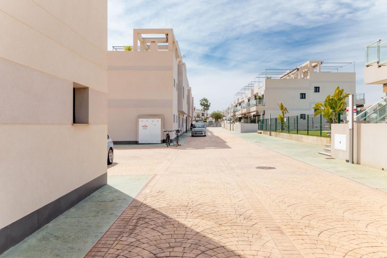 El Sol Del Mediterraneo Torre de la Horadada المظهر الخارجي الصورة