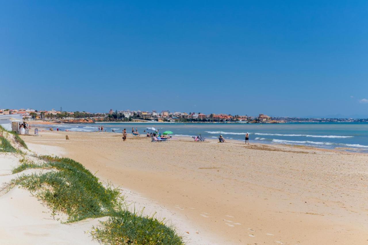 El Sol Del Mediterraneo Torre de la Horadada المظهر الخارجي الصورة