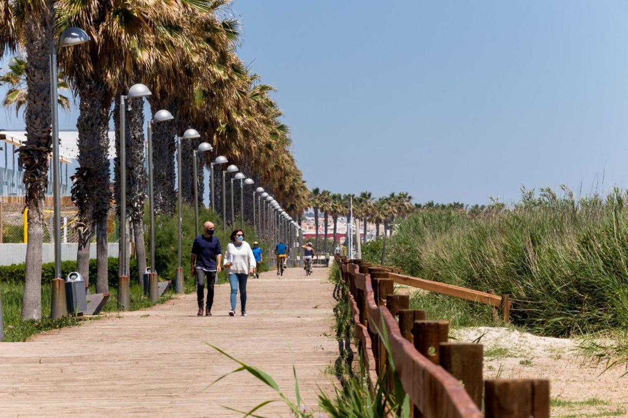 El Sol Del Mediterraneo Torre de la Horadada المظهر الخارجي الصورة