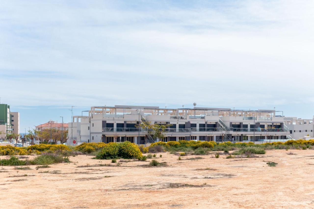 El Sol Del Mediterraneo Torre de la Horadada المظهر الخارجي الصورة