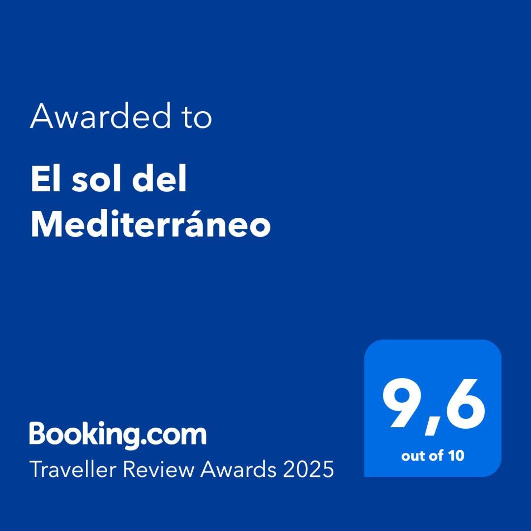 El Sol Del Mediterraneo Torre de la Horadada المظهر الخارجي الصورة